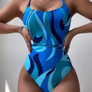 Bikini swimsuit (one peice)